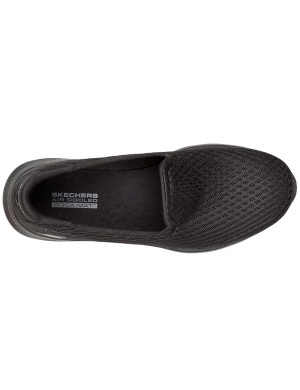 Skechers Women's GOwalk 6 - Big Splash - Black